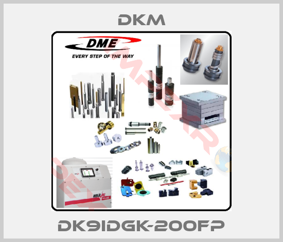 Dkm-DK9IDGK-200FP