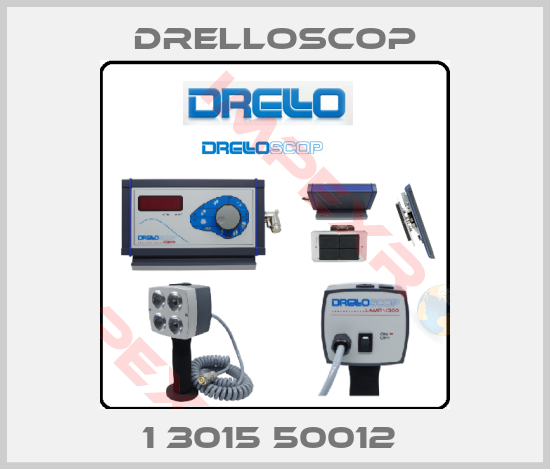 DRELLOSCOP-1 3015 50012 