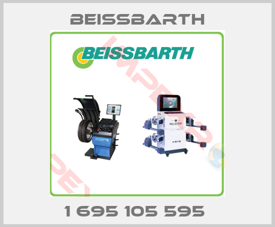Beissbarth-1 695 105 595 
