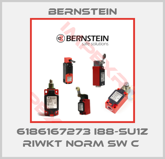 Bernstein-6186167273 I88-SU1Z RIWKT NORM SW C 
