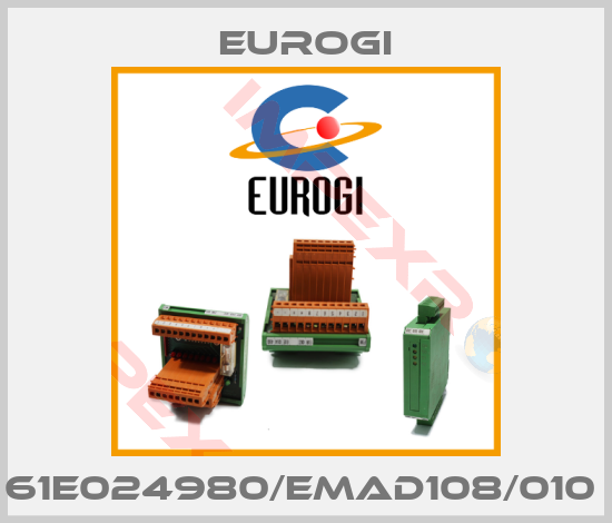 Eurogi-61E024980/EMAD108/010 