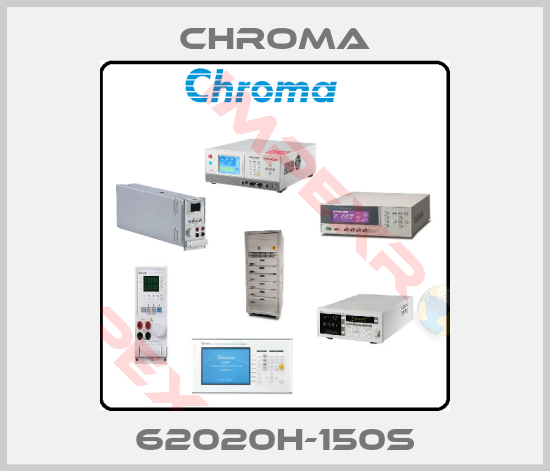 Chroma-62020H-150S