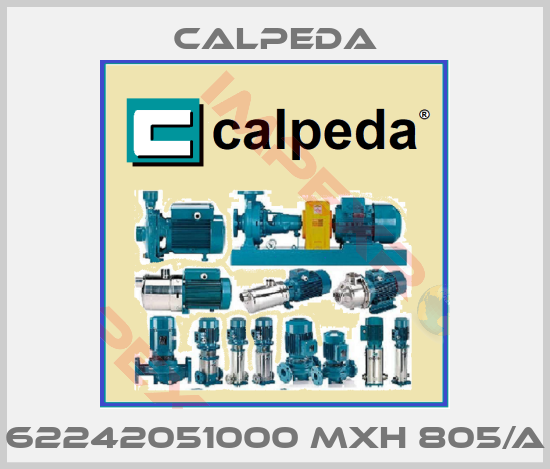 Calpeda-62242051000 MXH 805/A