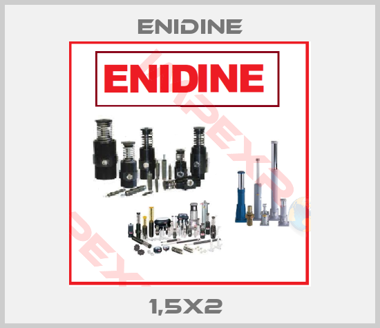 Enidine-1,5X2 