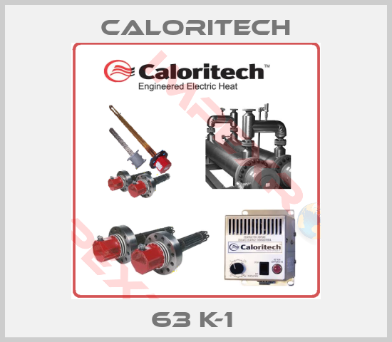 Caloritech-63 K-1 