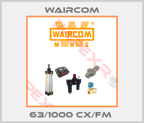 Waircom-63/1000 CX/FM 