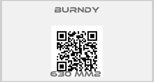 Burndy-630 MM2 