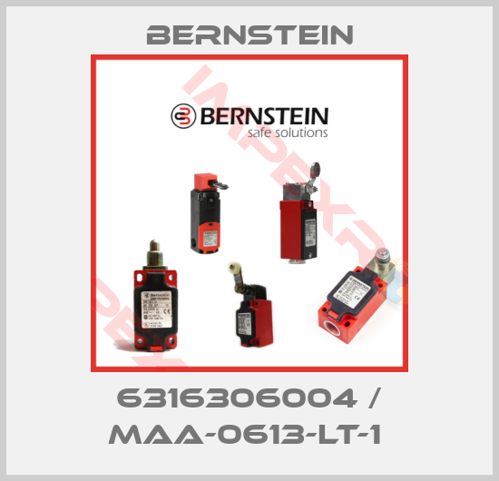 Bernstein-6316306004 / MAA-0613-LT-1 