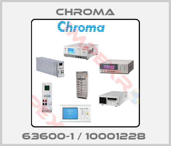 Chroma-63600-1 / 10001228 