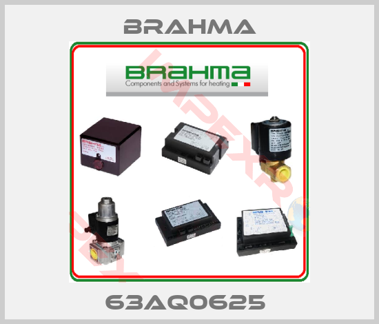 Brahma-63AQ0625 