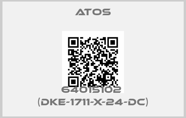 Atos-64015102  (DKE-1711-X-24-DC)
