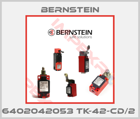 Bernstein-6402042053 TK-42-CD/2 