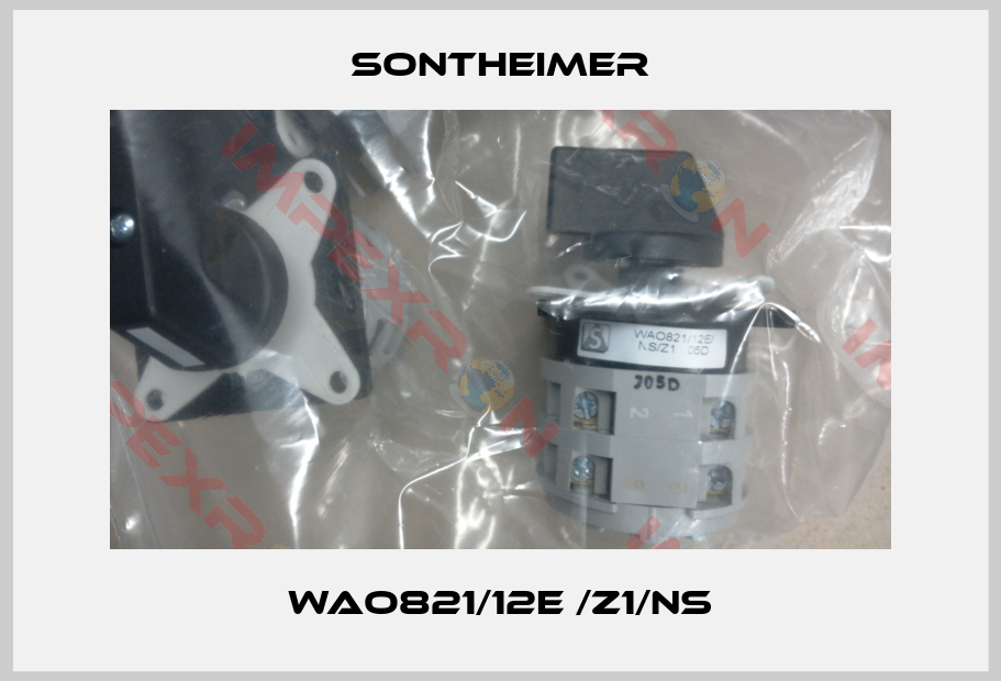 Sontheimer-WAO821/12E /Z1/NS