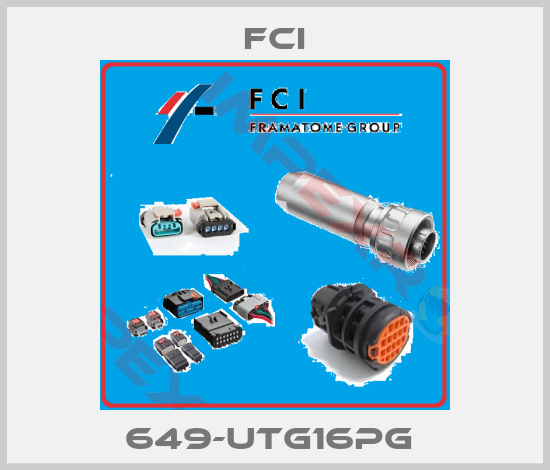 Fci-649-UTG16PG 