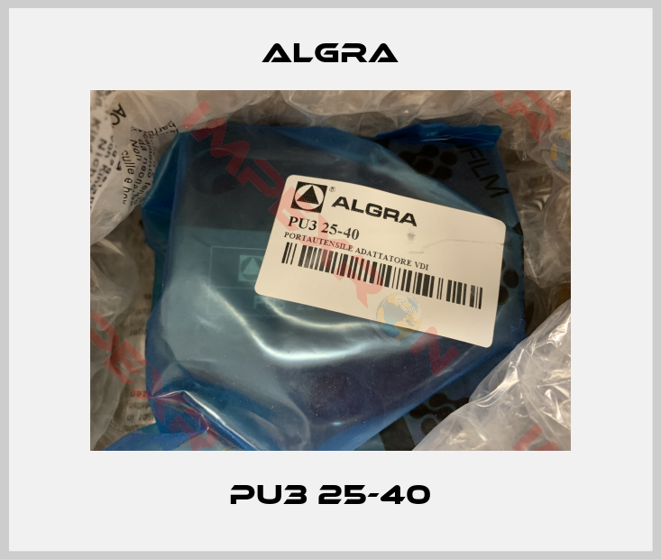 Algra-PU3 25-40