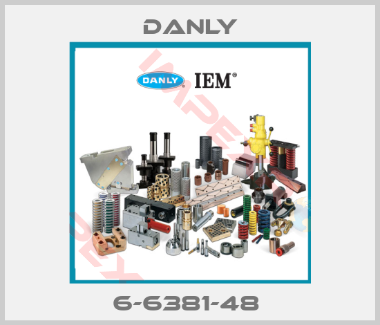 Danly-6-6381-48 