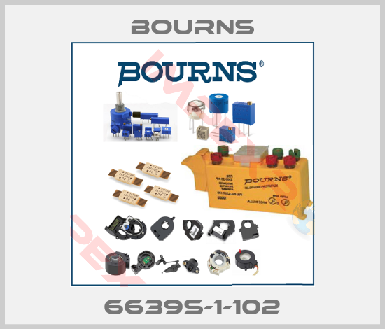 Bourns-6639S-1-102