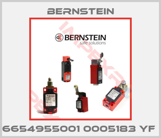 Bernstein-6654955001 0005183 YF 