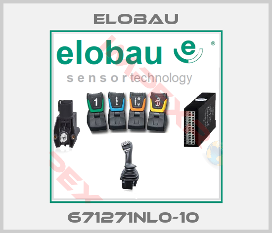 Elobau-671271NL0-10 