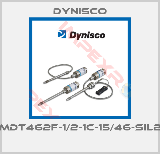 Dynisco-MDT462F-1/2-1C-15/46-SIL2 