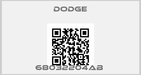 Dodge-68032204AB 