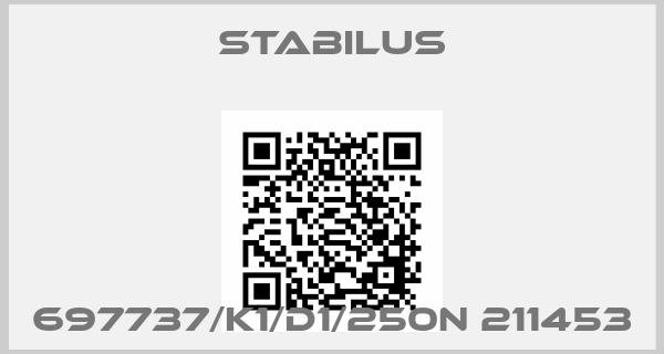 Stabilus-697737/K1/D1/250N 211453