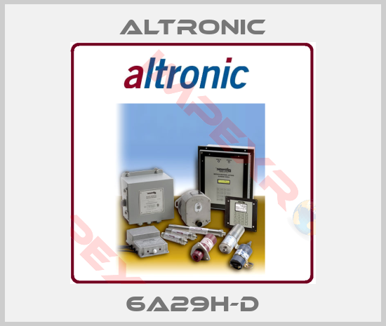 Altronic-6A29H-D