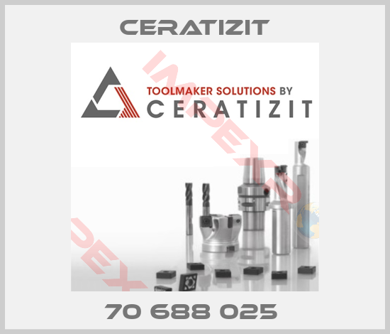 Ceratizit-70 688 025 