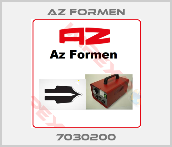 Az Formen-7030200