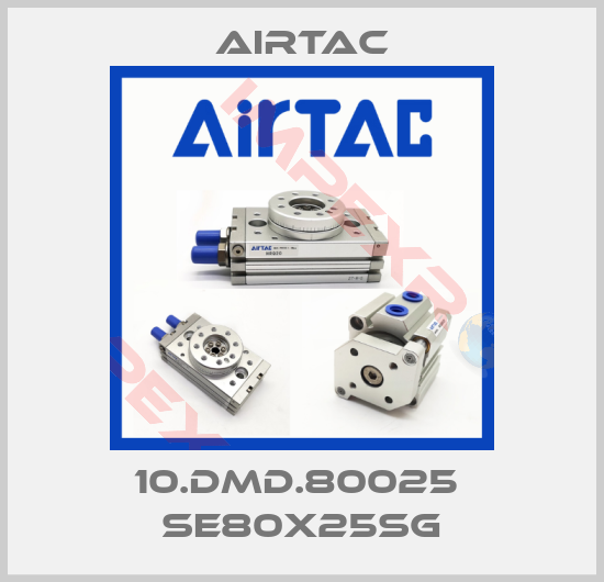 Airtac-10.DMD.80025  SE80X25SG