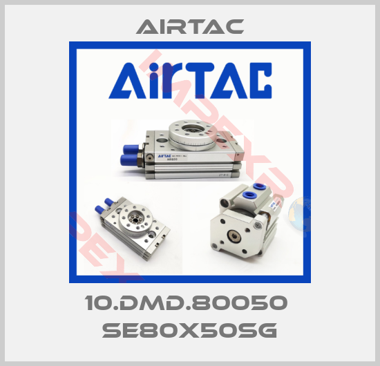 Airtac-10.DMD.80050  SE80X50SG