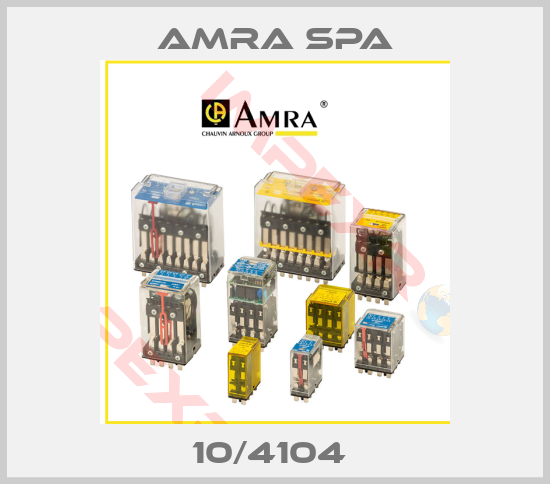 Amra SpA-10/4104 