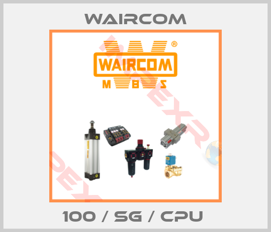 Waircom-100 / SG / CPU 