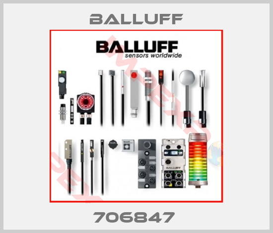 Balluff-706847 