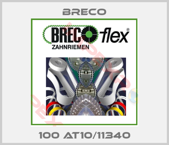 Breco-100 AT10/11340