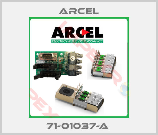 ARCEL-71-01037-A 