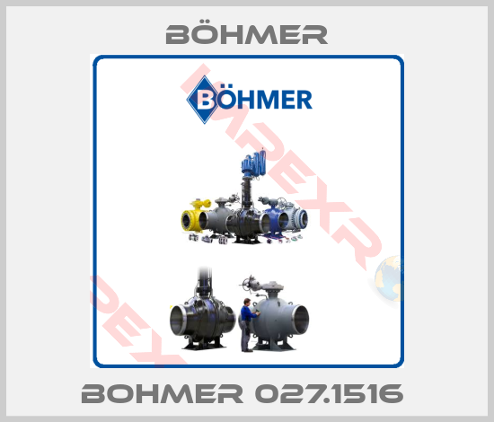 Böhmer-BOHMER 027.1516 