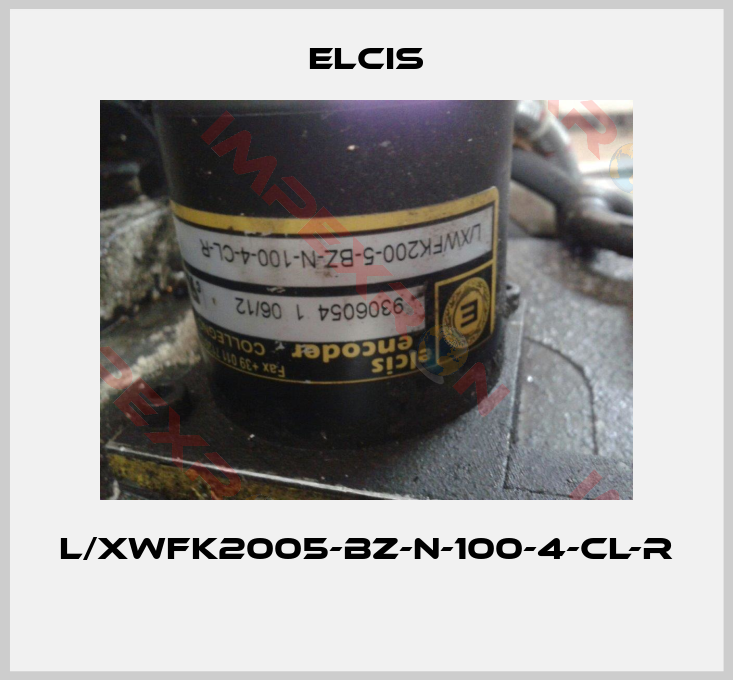 Elcis-L/XWFK2005-BZ-N-100-4-CL-R    