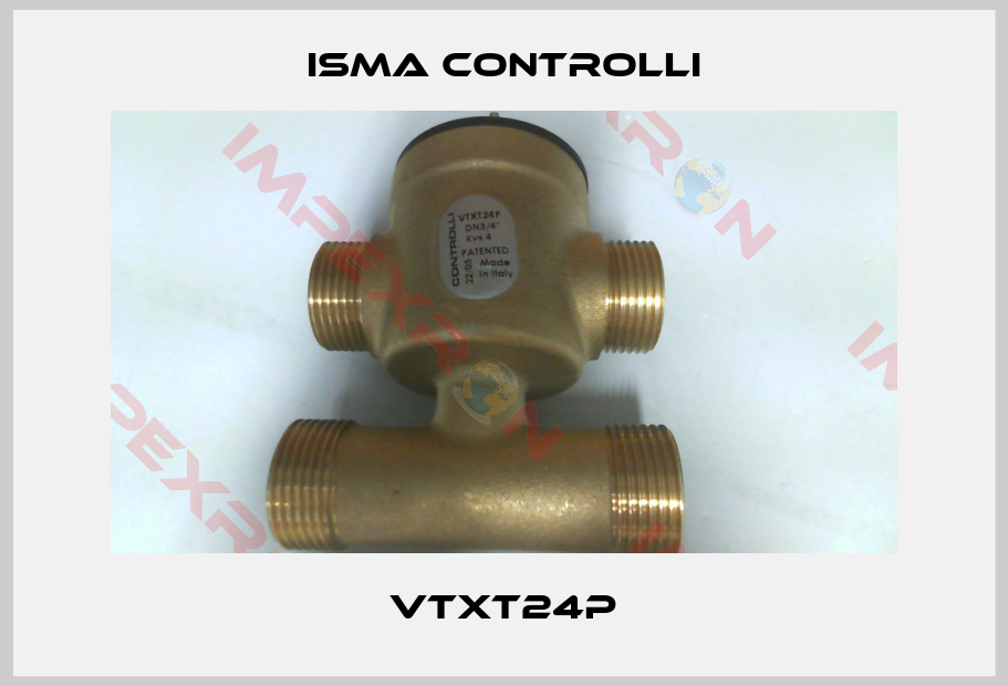 iSMA CONTROLLI-VTXT24P