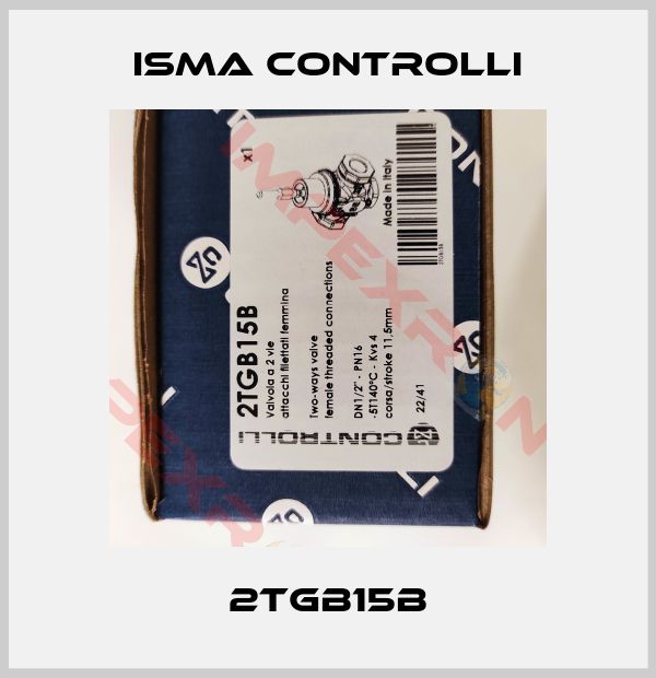 iSMA CONTROLLI-2TGB15B
