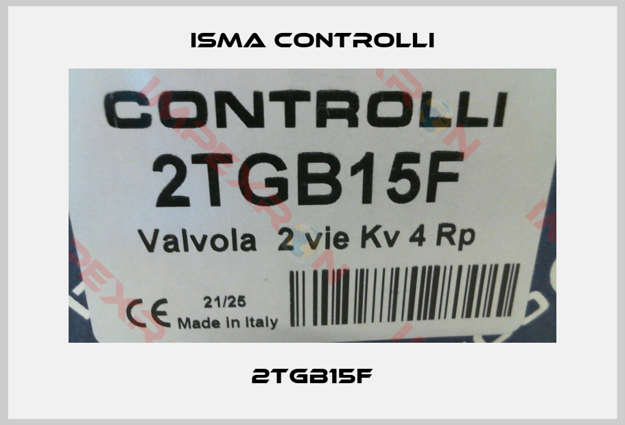 iSMA CONTROLLI-2TGB15F