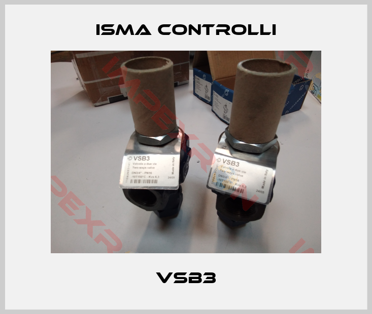 iSMA CONTROLLI-VSB3