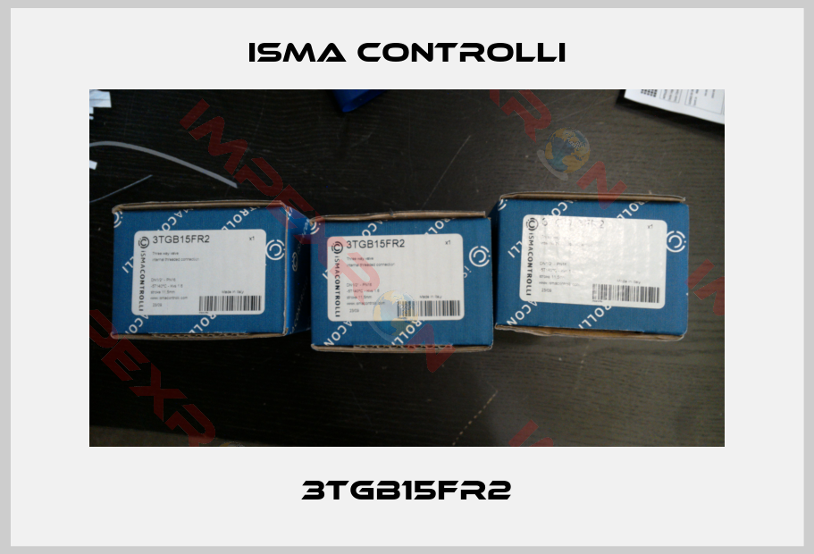 iSMA CONTROLLI-3TGB15FR2