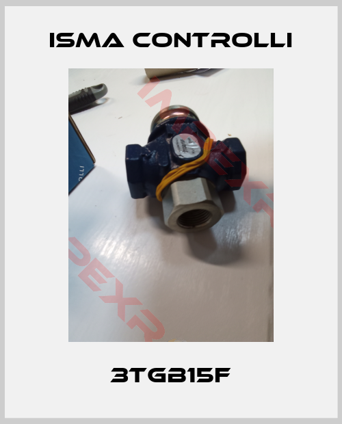 iSMA CONTROLLI-3TGB15F