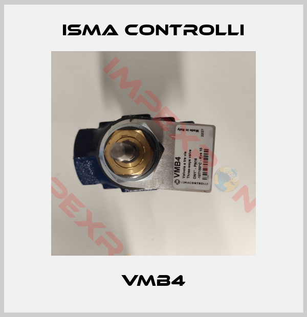 iSMA CONTROLLI-VMB4