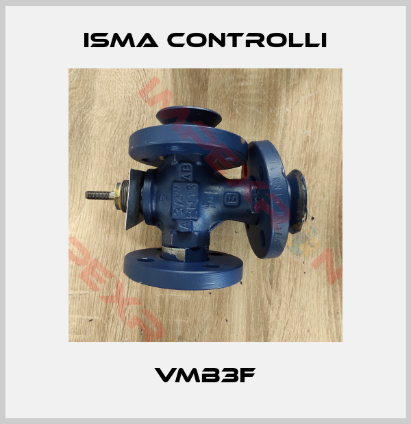 iSMA CONTROLLI-VMB3F
