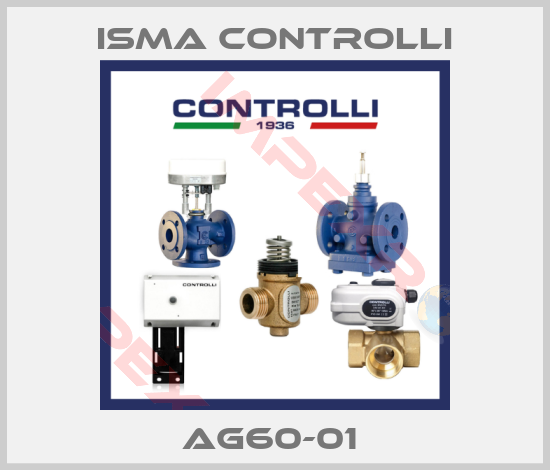 iSMA CONTROLLI-AG60-01 