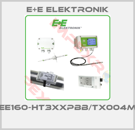 E+E Elektronik-EE160-HT3xxPBB/Tx004M 