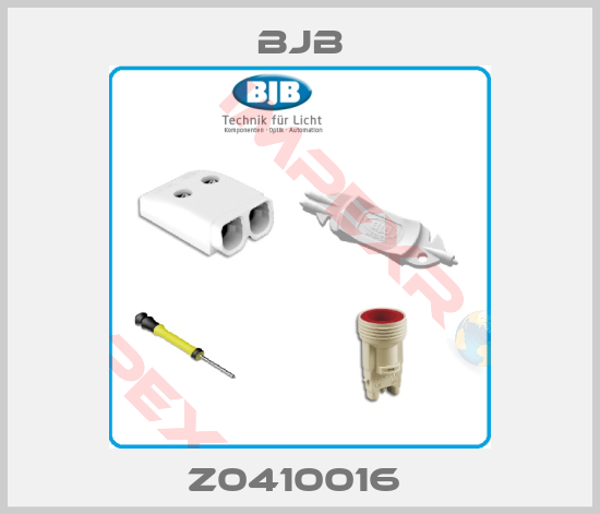 Bjb-Z0410016 