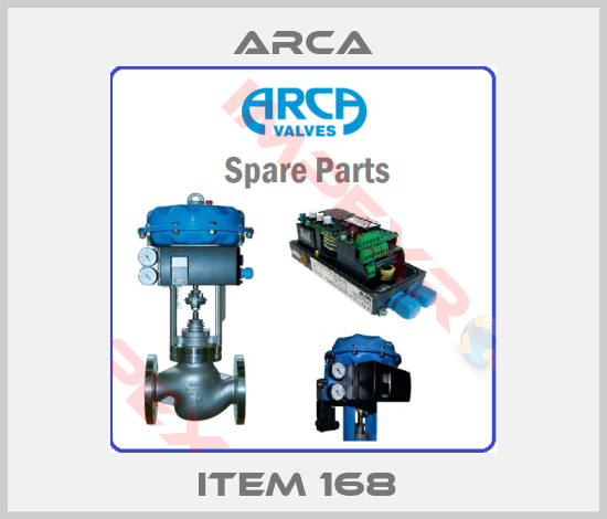 ARCA-Item 168 